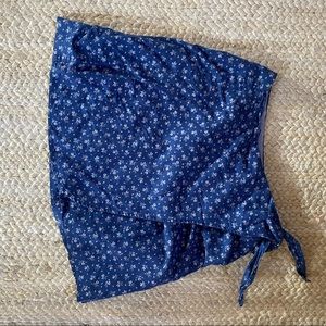 Vintage Tommy Hilfiger Wrap Skirt